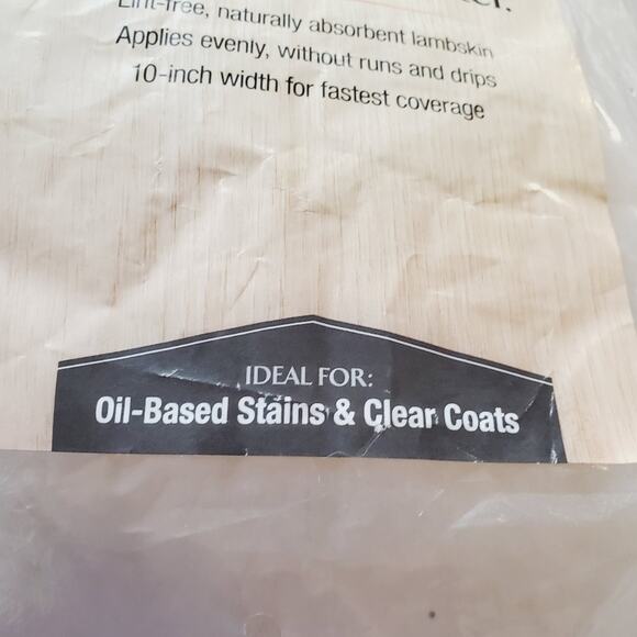 NWT Minwax 10" Stain Pad Refill - Picture 7 of 7